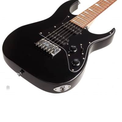 Ibanez GRGM21-BKN Black Night image 2