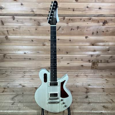 Eastman Juliet Electric Guitar - Pomona Blonde image 2