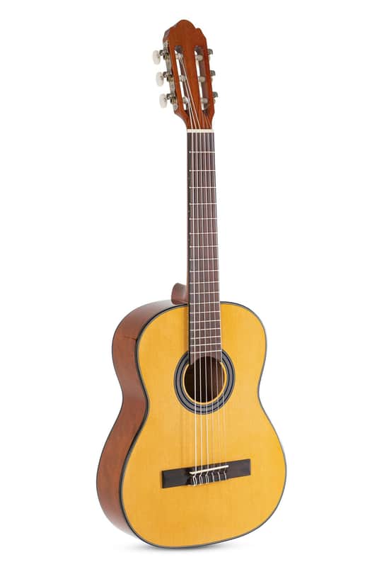 GEWA Student Classical Guitar 1/2, Natural Spruce (VG500110) image 1