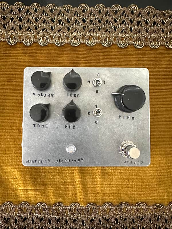 【限定値下げ】Fairfield Circuitry Meet Maude Fairfield Circuitry Meet Maude Delay | Reverb Canada