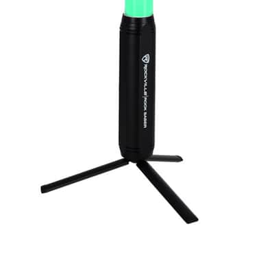 Rockville ROCK SABER 23 Hour Battery DJ/Stage Tube Light w/ Wireless DMX+Stand image 12