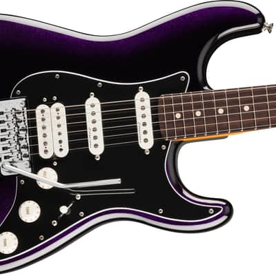 Fender Player II Modified Stratocaster HSS Floyd Rose Rosewood FB Dusk with Bag image 4