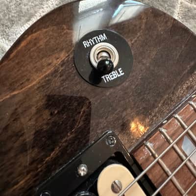 Gibson LPM 2015 - Trans Ebony image 9