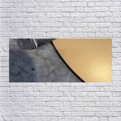 Gretsch Gold Pickguard for G5622 image 4