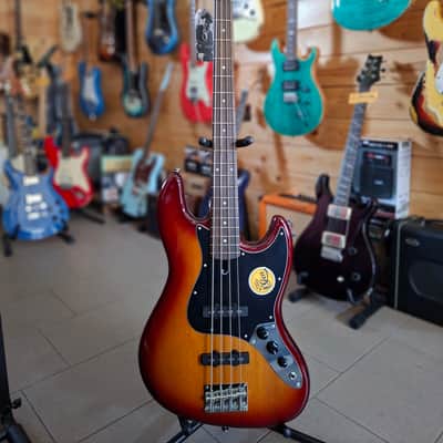 Sire Marcus Miller V1 4-String Bass – Tobacco Sunburst image 7