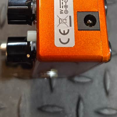 MXR M279 Deep Phase Mini Phaser Expanded Phase 90 45 image 4