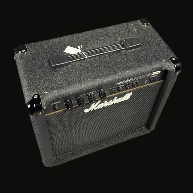 Marshall Bass State B30 30w Bass Guitar Combo Amplifier | Reverb