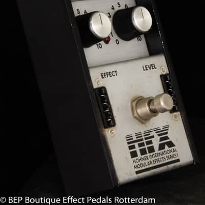 HFX Hohner International Modular Effects Series 1 Valve Overdrive late 70's made in England image 2