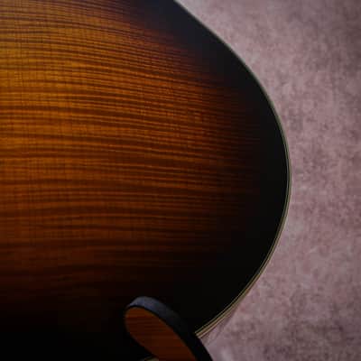 GIBSON USA Custom Shop Historic Super 400 CES "Tobacco Burst + Ebony" (1997) image 20