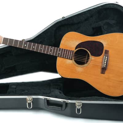 Martin D18 1967 image 3