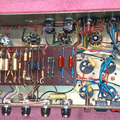 Marshall Super Bass - 100W Bass Amplifier 1970 image 9