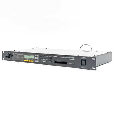 Yamaha EMP700 Stereo Multi-Effect Processor | Rackmount Unit image 3