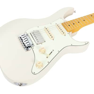 Vola Guitars OZ RV MC Vintage White CLEARANCE SALE image 3