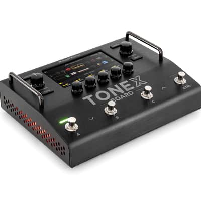 IK Multimedia TONEX BOARD Amp Modeler and Multi-Effects Processor image 2