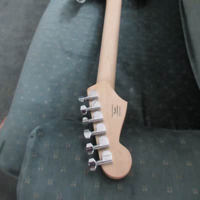 ~Cashified~ Squier by Fender Stratocaster, Optional Bridge Humbucker image 5