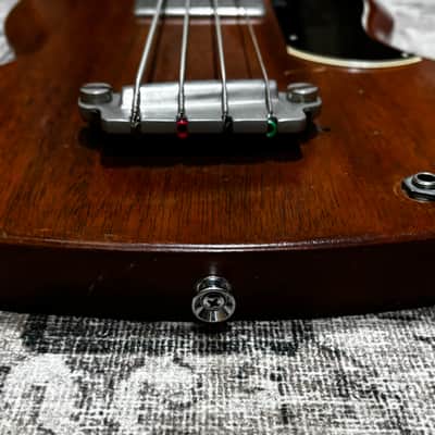 Gibson EB-0 Circa 1964 Electric Bass Guitar image 5