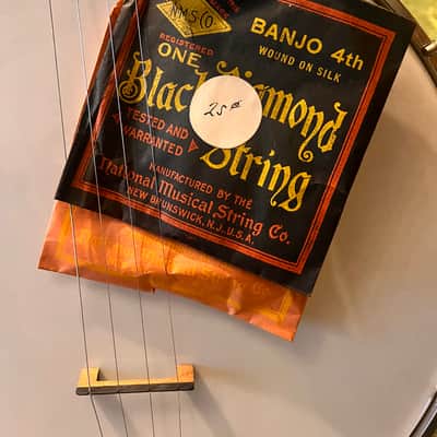 Vega Regent Plectrum Banjo (ca1925) image 21
