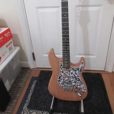 ~Cashner~ StratoCaster-Style Electric Guitar, Optional Bridge Humbucker image 13