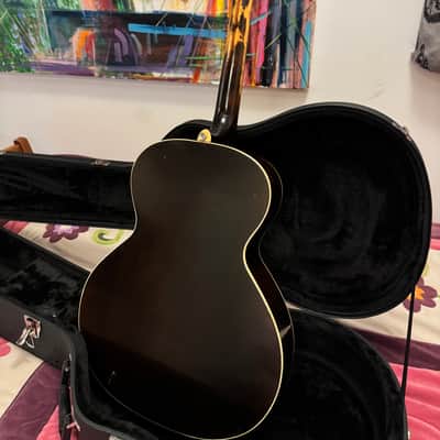 Epiphone Century Archtop late 40's - Sunburst image 6