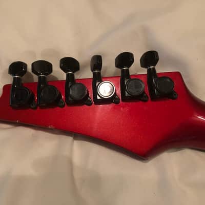 Ibanez X Series Destroyer Electric Guitar Made in Japan RARE image 11