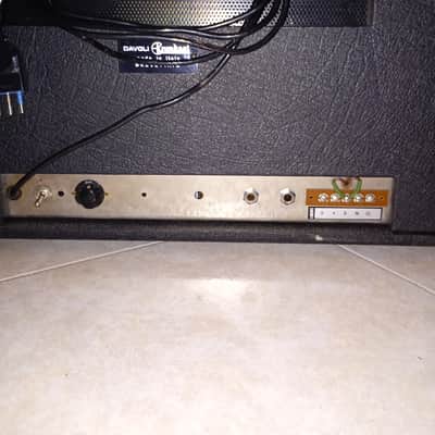 Davoli Krundall Super Studio 72 SS500 1973 image 4