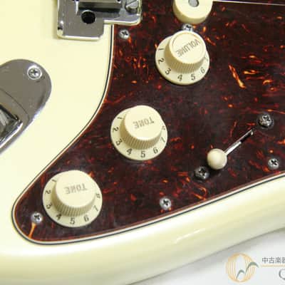 [SALE!!] Fender American Deluxe Stratocaster N3 OLP/R S image 9