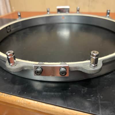 Pearl Free Floating Piccolo Snare Frame 1980’s image 3