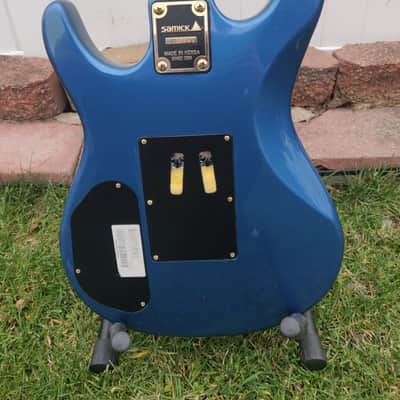 Samick KR660 Artist Series Super Strat w/ Floyd Rose image 6