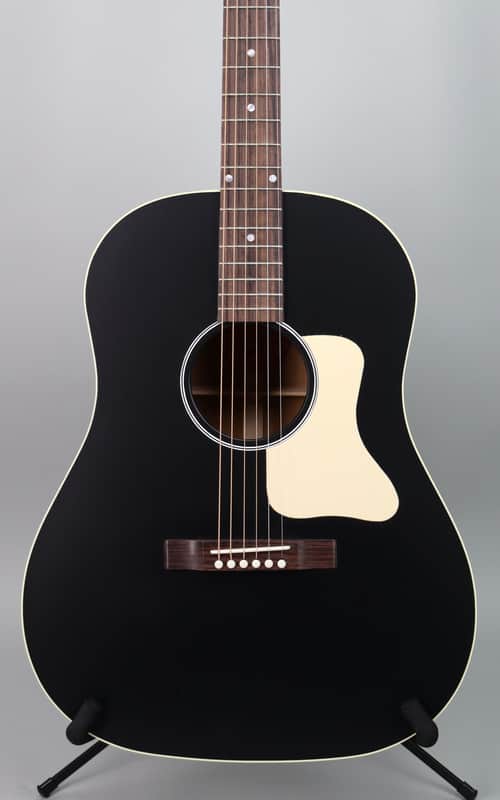 Gibson J-45 Century 12-Fret Ebony image 1