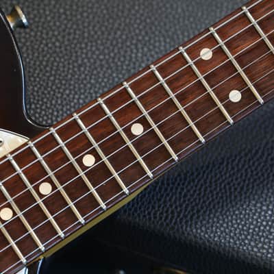 Minty! 2025 Retrosound Americana TL Thinline Semi-Hollow Electric Guitar 2 Tone Sunburst + OHSC image 9