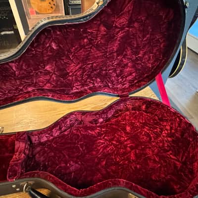 Gibson Joe Perry Custom Shop Les Paul Hard Case 2000s - Black image 10