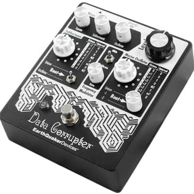 EarthQuaker Devices Data Corrupter Modulated Monophonic PLL Harmonizer - Free Shipping to the USA image 4