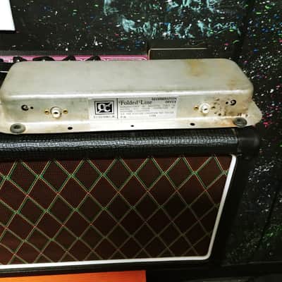 OC Electronics Inc Folded line reverberation device type 73 1973 image 5