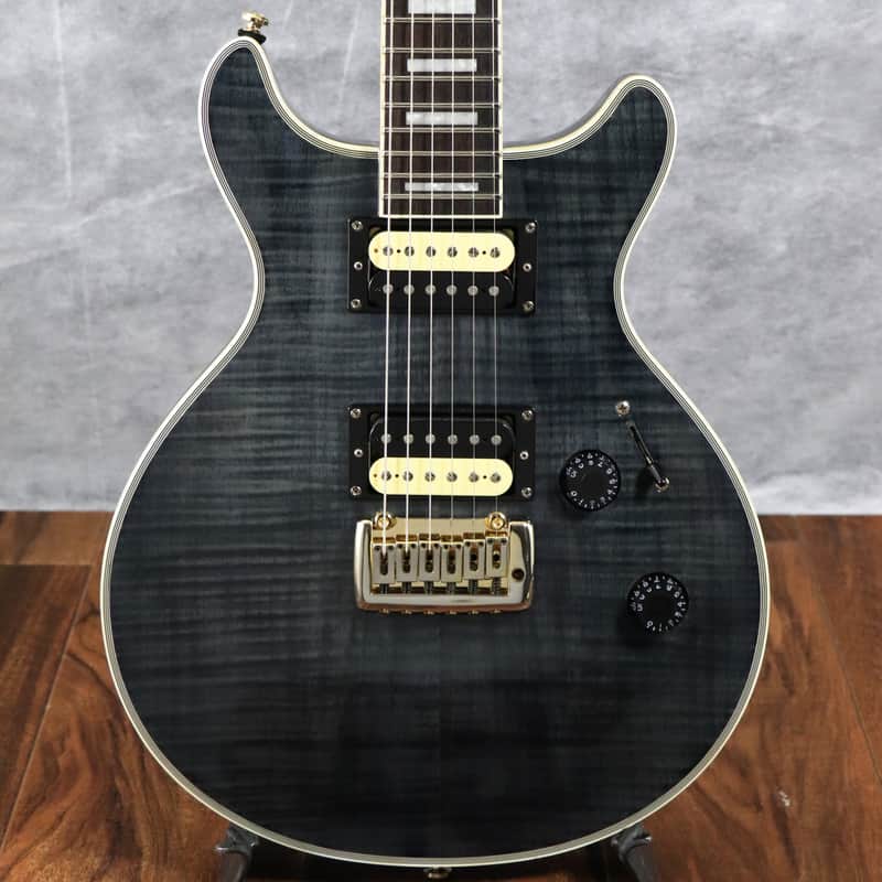 GrassRoots G KT 60C Knight See Thru Black 08/18 | Reverb