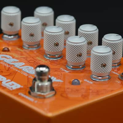 Wampler Gearbox Andy Wood Signature Pedal image 7