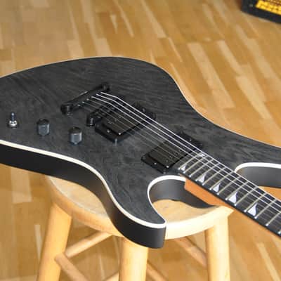 SCHECTER Avenger Standard CS Charcoal Satin / ST25120510 image 5