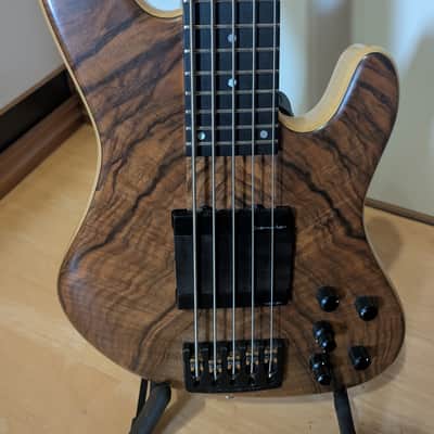 Overwater Hybrid Custom 5 2017 - Natural walnut image 7