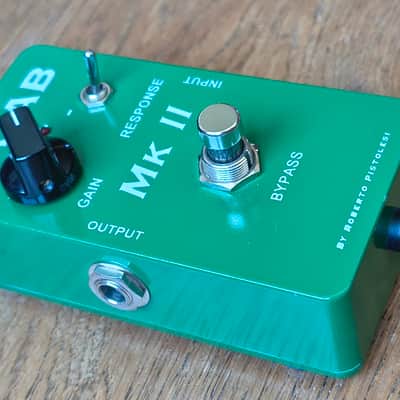 ARIAB MK2 - Abbey Road In A Box By Roberto Pistolesi - Green, Glossy image 4