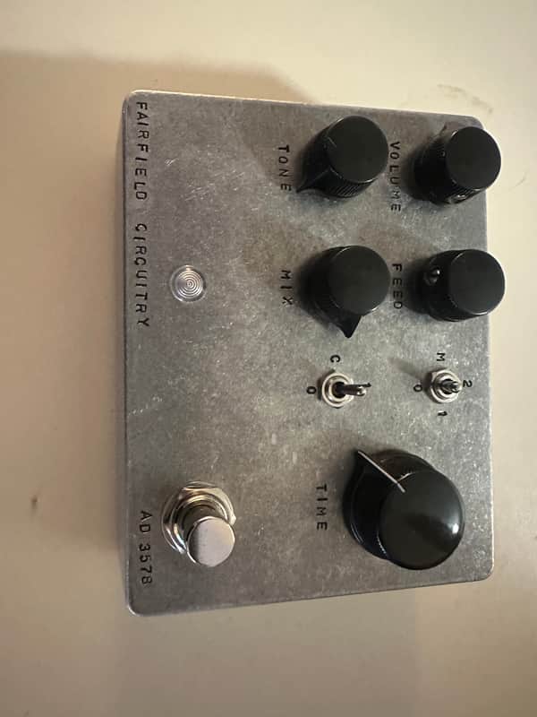 Fairfield Circuitry Meet Maude