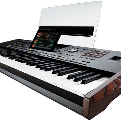 Korg PA5X61 61-Key Professional Keyboard / Arranger With Color Touch Screen (MINT) image 5