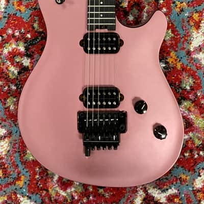EVH Wolfgang Special Ebony Fingerboard 2021 - Burgundy Mist, Excellent, DEMO, SKU: I642200 image 2