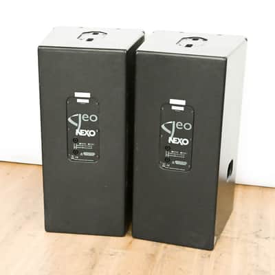 NEXO GEO S1210 2-Way Passive Loudspeaker (PAIR) CG014XD image 8
