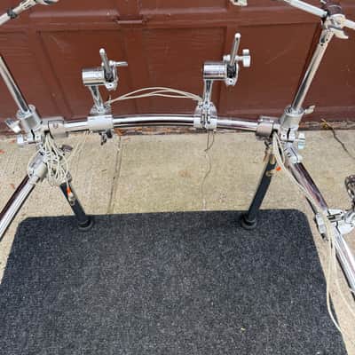 Roland MDS-50KV Drum Stand 2010s - Chrome image 5