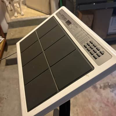 Roland SPD-20 Total Percussion Pad 1990s - White image 2