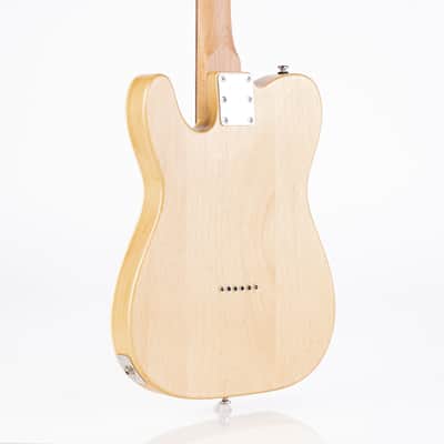 Reverend Pete Anderson Eastsider T with Rosewood Fretboard - Satin Natural image 11