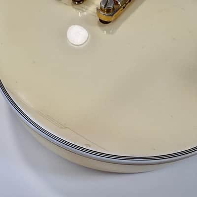 Gibson Les Paul Custom 1993 Alpine White image 8