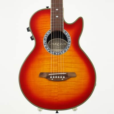 Aria AMB-35S Cherry Sunburst (05/08) | Reverb