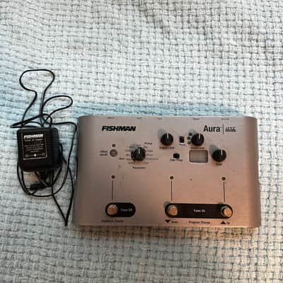 Fishman Aura Imaging Blender | Reverb