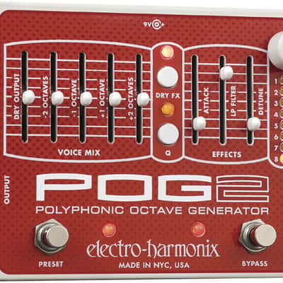 ELECTRO-HARMONIX - P.O.G. 2 image 1