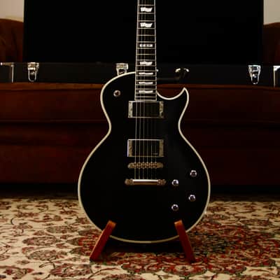 ESP Eclipse I CTM Paul Landers | Black Satin image 1